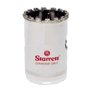 Serra Copo Diamantada 25Mm Com Haste 150Mm De025M Starrett - 2