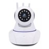Câmera Segurança IP Vigilância Wireless sem Fio Wifi HD 720 - 2