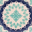 Ver imagem 4 de Jogo Pratos Porcelana Rasos Lola 24cm 6 Peças Oxford Biona