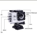 Ver imagem 3 de Câmera Action Go Cam Pro Sport Fullhd Dv