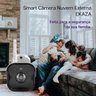 Câmera Externa Nuvem Ekaza Full HD 1080P Visão Noturna Ip66 - 7