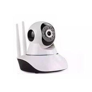 Câmera Ip P2p 1.3mp Wifi com 2 Antenas Resolução Hd 720p