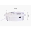 Ver mais imagens de Armadilha Prende Mata Mosca Mosquito Usb - Lançamento