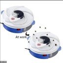 Ver imagem 7 de Armadilha Prende Mata Mosca Mosquito Usb - Lançamento