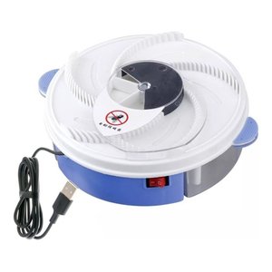 Armadilha Prende Mata Mosca Mosquito Usb - Lançamento