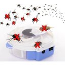 Ver imagem 6 de Armadilha Prende Mata Mosca Mosquito Usb - Lançamento