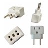 Adaptador de Tomada 10a 16a 20a Bivolt para Tomada - 12