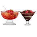 Ver imagem 1 de Kit 1 Taça Gigante E 1 Taça Martine Grande Balas Doces