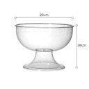 Ver imagem 2 de Kit 1 Taça Gigante E 1 Taça Martine Grande Balas Doces