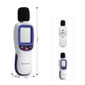 Decibelímetro Digital 30 a 130 Db Lorben Aparelho Medidor Sonoro Som Ruído Barulho Profissional Port - 4