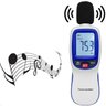 Decibelímetro Digital 30 a 130 Db Lorben Aparelho Medidor Sonoro Som Ruído Barulho Profissional Port - 1