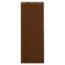 Ver imagem 2 de Porta Sanfonada de Pvc 115x210cm Bariri - Tk:marrom