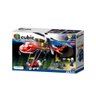 Blocos de Montar Cubic Bombeiros Helicóptero de Transporte 325 Peças Multikids - BR1493 - 4