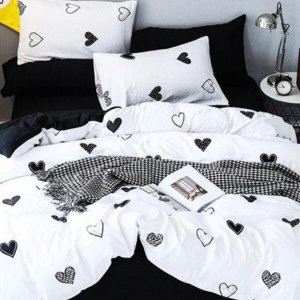 Jogo De Cama 6 Peças Completo Grife Casal King Com Edredom