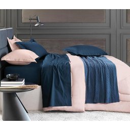 Jogo de Cama King Trussardi Piero Rose 4peças 260x280cm - 3