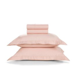 Jogo de Cama King Trussardi Piero Rose 4peças 260x280cm - 1