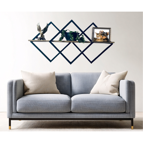 Suporte Decorativo Trio