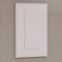 Ver imagem 7 de Mesa Dobrável Retrátil de Parede 100x64 Branco