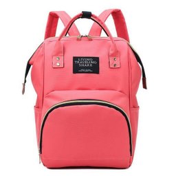 Mochila Maternidade Multifuncional Moderna - 1