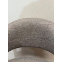 Ver mais imagens de Kit 4 Cadeiras com Braço Allegra Premium Confortável para Mesa de Jantar Clinica Recepção