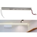 Ver imagem 1 de Fonte Slim Drive 48w 12v 4a Bivolt Perfil Fita Led Lustre Multiuso Luminaria