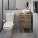 Ver imagem 3 de Toalheiro Barra 60cm Up Celite