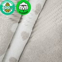 Ver imagem 4 de Kit 3 Toalhas de Banho 100 Algodão Prisma Dohler