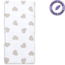 Ver imagem 6 de Kit 3 Toalhas de Banho 100 Algodão Prisma Dohler