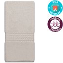 Ver imagem 5 de Kit 3 Toalhas de Banho 100 Algodão Prisma Dohler