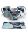 Ver imagem 1 de Caneca de Porcelana Naruto Modelo 006