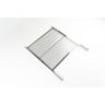 Grelha Moeda Inox com Reforço no Meio 48x50 Churrasco Top - 4