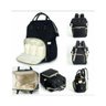 Mochila Maternidade Bolsa Do Bebe Multifuncional Impermeavel - 1