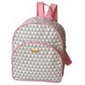 Bolsas de Bebê Mala Maternidade Menino Menina Rosa 3 Peças - 3
