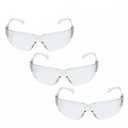 Ver imagem 1 de Óculos Virtua Transparente 3M Kit com 3 Unidades