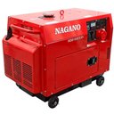 Ver imagem 2 de Gerador de Energia a Diesel 8kva Trifásico 220v380v Silenciado Partida Elétrica