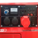 Ver imagem 7 de Gerador de Energia a Diesel 8kva Trifásico 220v380v Silenciado Partida Elétrica