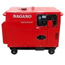 Ver imagem 1 de Gerador de Energia a Diesel 8kva Trifásico 220v380v Silenciado Partida Elétrica