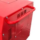 Ver imagem 6 de Gerador de Energia a Diesel 8kva Trifásico 220v380v Silenciado Partida Elétrica