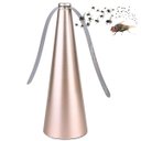 Ver imagem 2 de Repelente Ventilador Anti Inseto Mosca Pernilongo Mosquito Jardim Mesa Piquenique Ar Livre Casa Quin