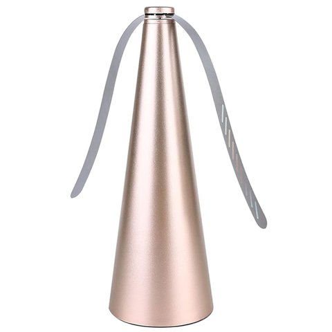 Repelente Ventilador Anti Inseto Mosca Pernilongo Mosquito Jardim Mesa Piquenique Ar Livre Casa Quin