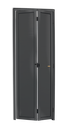 Ver imagem 1 de Porta Alumínio Camarão Lambril e.L25 Cinza 70 Brimak
