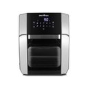 Ver imagem 3 de Fritadeira Elétrica Britânia Air Fryer Oven 12l Bfr2100p Preta U 220v Unica 63802064