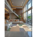 Ver imagem 2 de Tapete São Carlos New Herat Calmaria 2,00x2,50