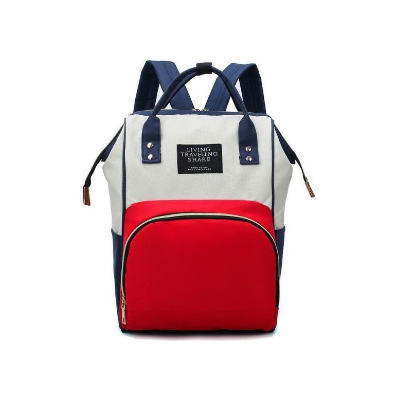 Mochila Maternidade Multifuncional Térmica