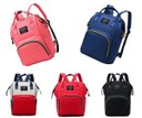 Ver imagem 2 de Mochila Maternidade Multifuncional Térmica