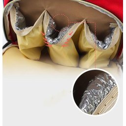 Mochila Maternidade Multifuncional Térmica - 7