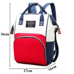 Mochila Maternidade Multifuncional Térmica - 4