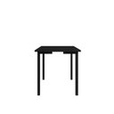 Ver imagem 4 de Mesa para Sala de Jantar 109x68cm Tampo em Mdf Compact