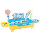 Ver imagem 1 de Jogo Pescaria Infantil Aqua-pesca - Azul - Np-232 - Fenix