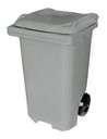 Ver imagem 3 de Conteiner Plastico 240 Litros:Verde